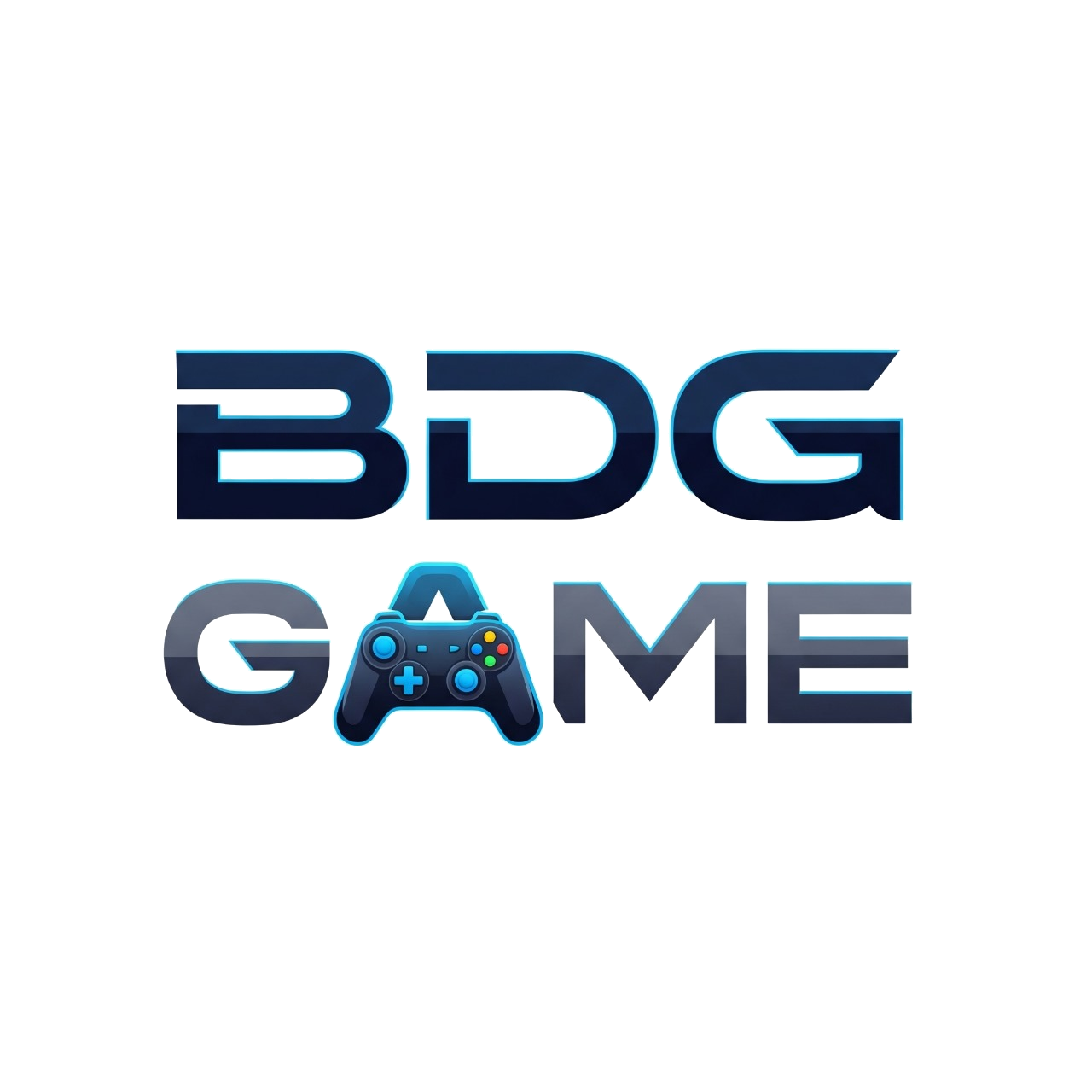 bdggame Logo