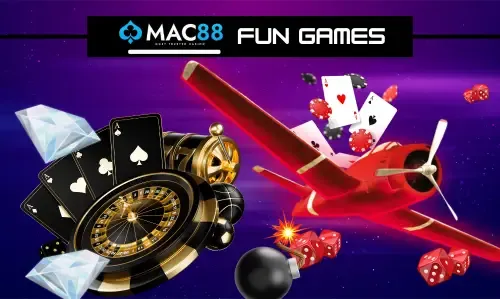 Mac88 Fun Games