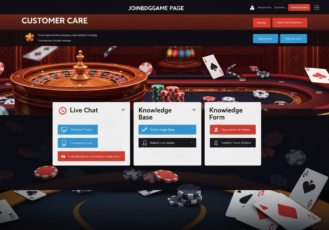 BDG Game Responsible Gaming Overview