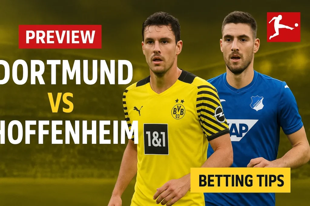 Dortmund vs Hoffenheim