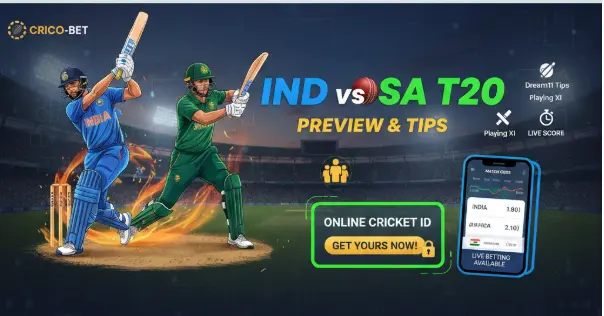 IND vs SA T20