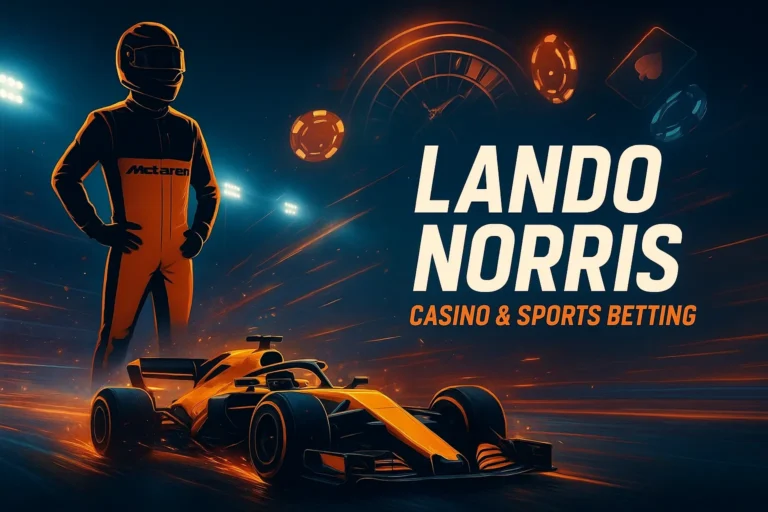 Lando Norris