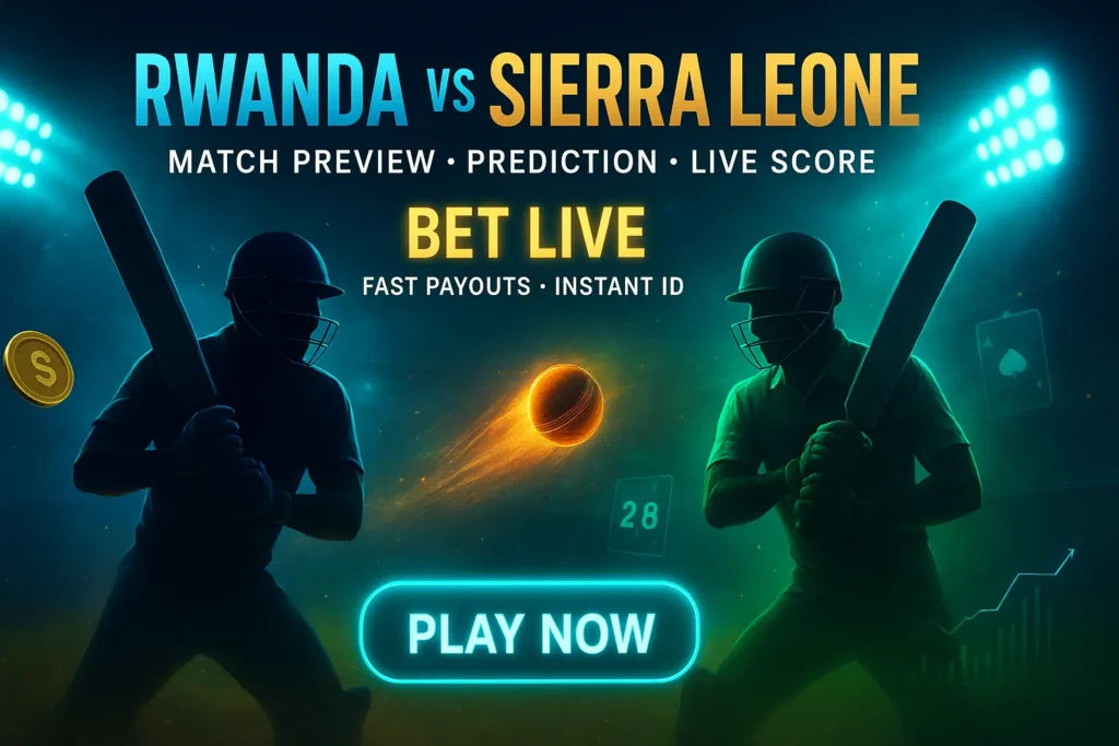 Rwanda vs Sierra Leone