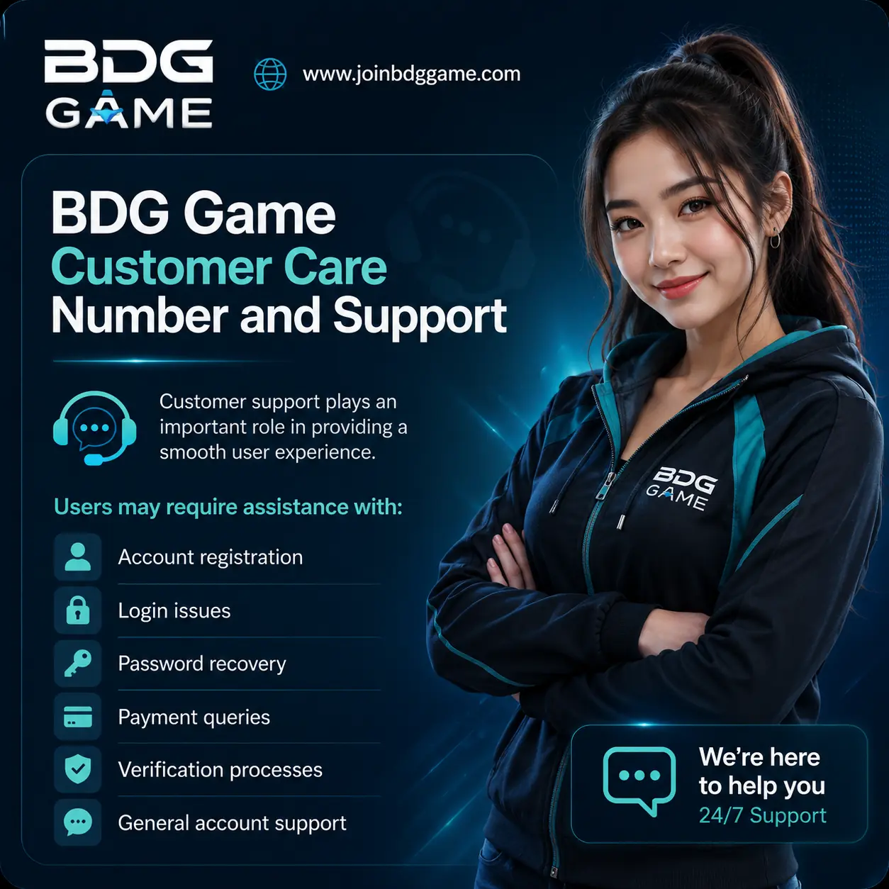 Customer Care Support