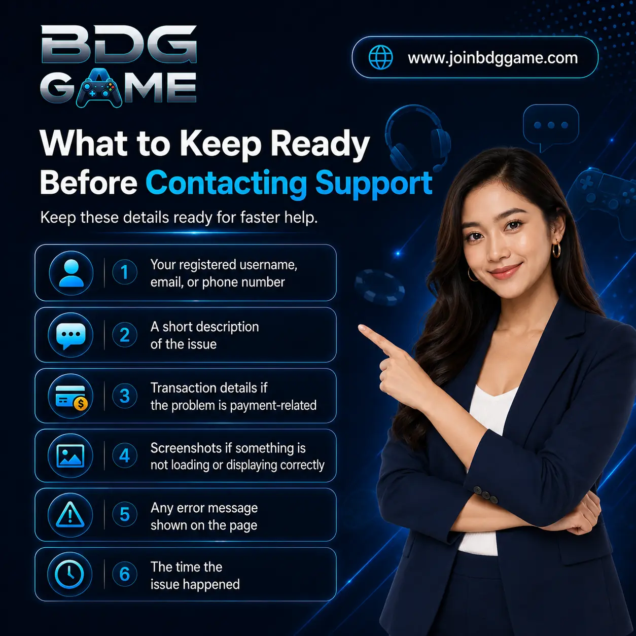 What to Keep Ready Before Contacting Support
